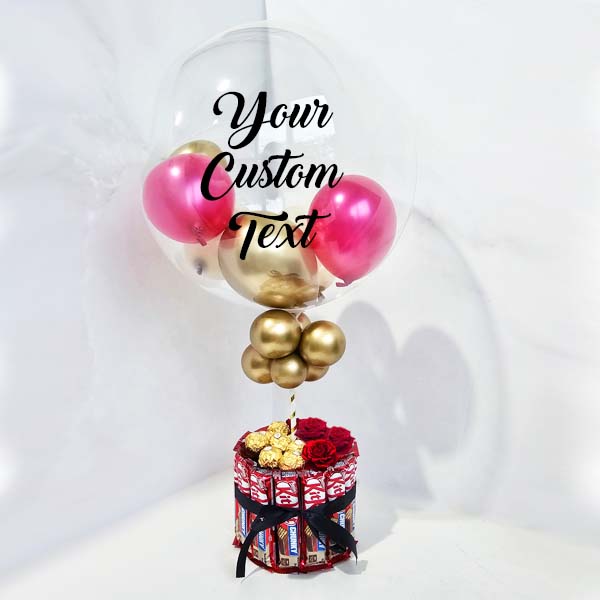 Choco For Lovers Hamper
