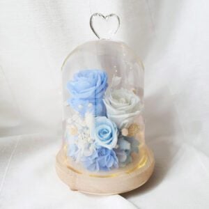 Bell Jar Blue Hues (Single)