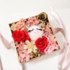 Unicorn Preserved Blooms Box