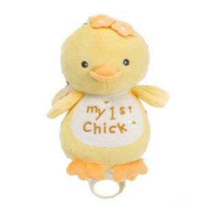 Yellow Chick (Music Toy)