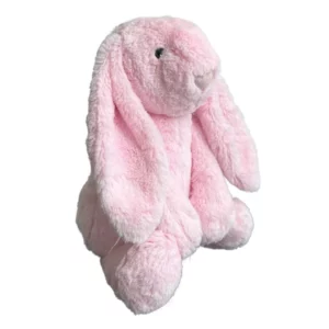 Plush Bunny Pink